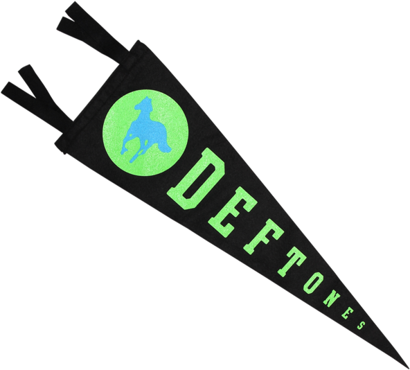 Pony Pennant Flag - Badge (600x600), Png Download