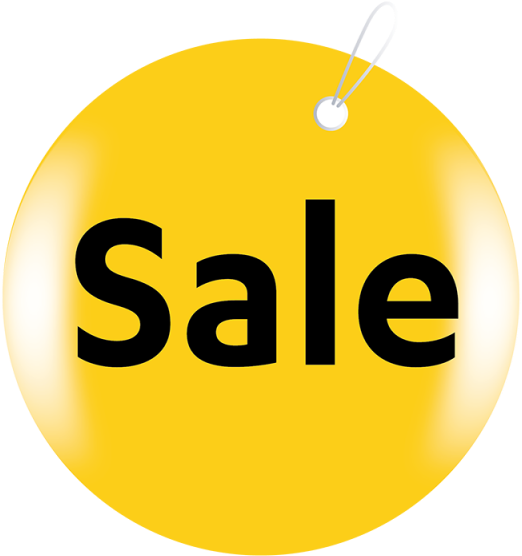 Font Design And Yellow Background, Yellow Background, - Selo De Promoção Amarelo (640x640), Png Download