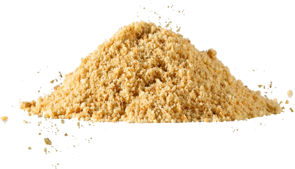 Bread Crumbs Png - Breadcrumbs Png (1000x600), Png Download