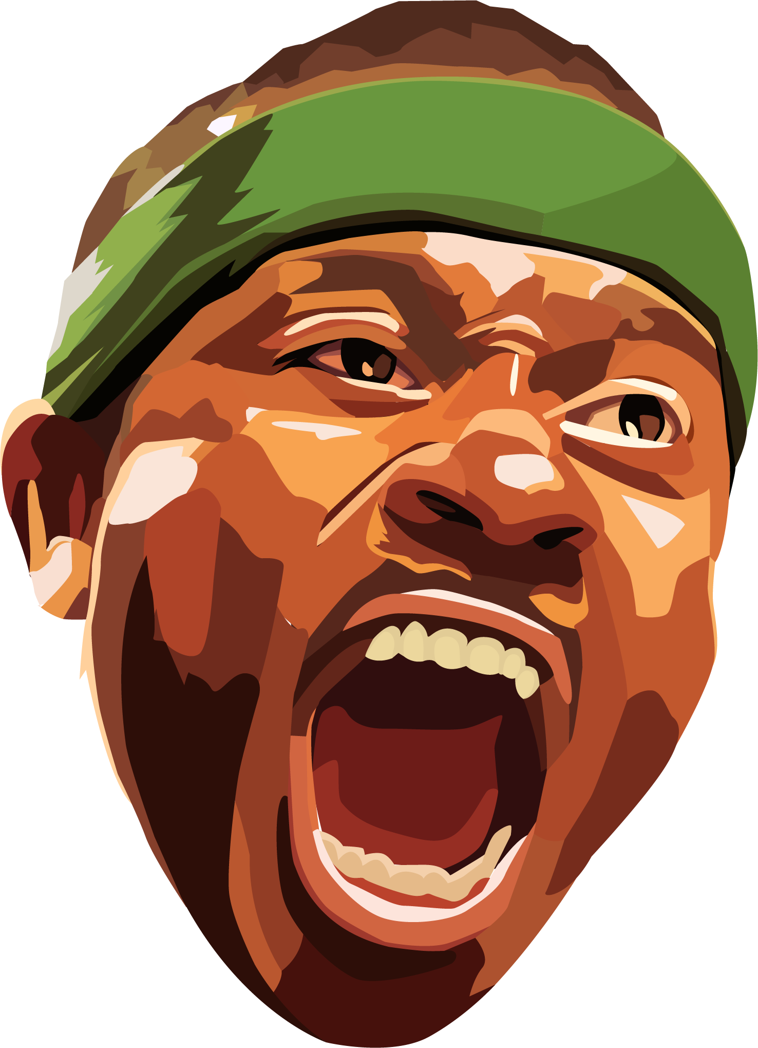 Isaiah Thomas Vector Illustration - Illustration (1476x2039), Png Download