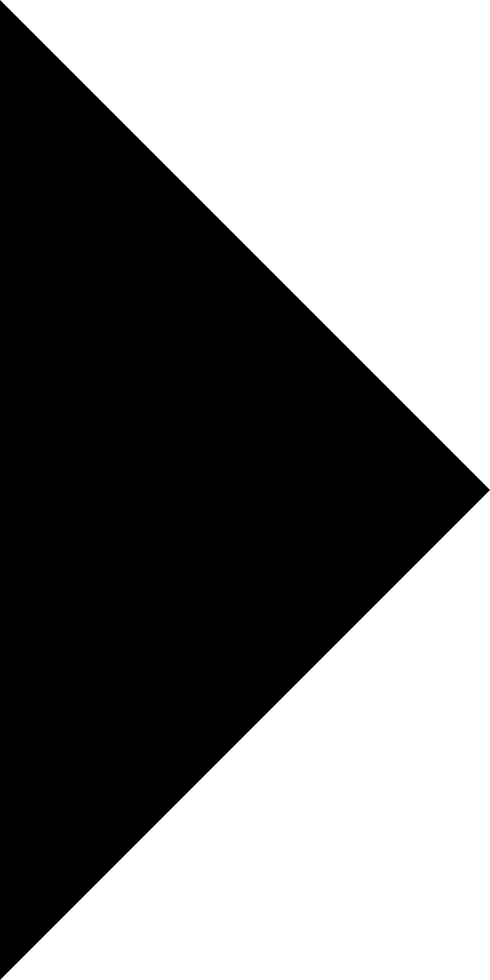 Crumbs Comments - Play Button Black Png (490x980), Png Download