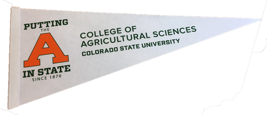Picture Of College Of Agricultural Sciences Pennant - Cultural De Guarnizo (550x238), Png Download