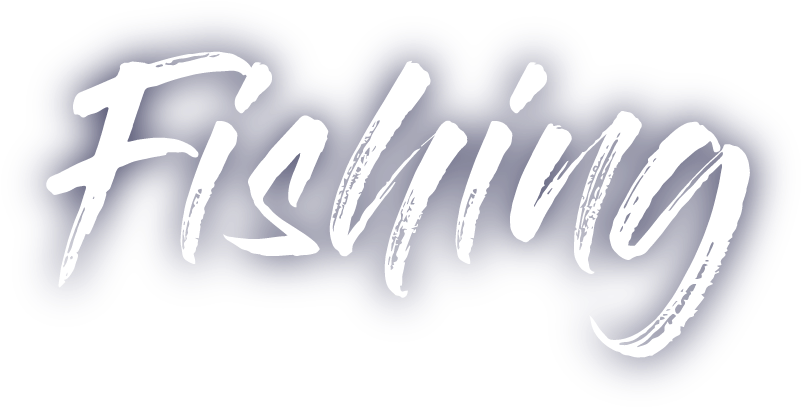 Cygnet Lake Produces An Amazing Number Of Fish - Fishing Text (827x492), Png Download