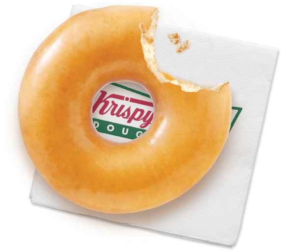 Click To Enlarge Clearly A "narcotic Substance - Krispy Kreme Doughnuts (602x514), Png Download