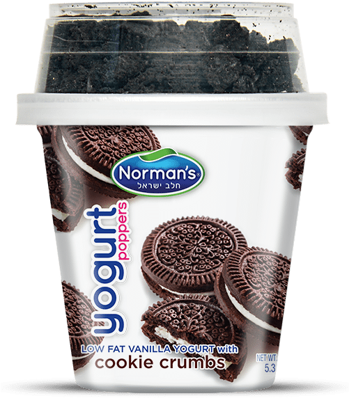 Leave A Comment Cancel Reply - Normans Yogurt (500x604), Png Download