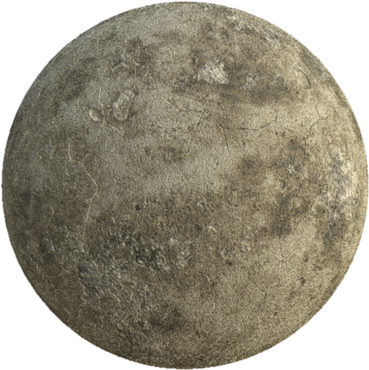 Concrete - Concrete Circle Png (760x760), Png Download