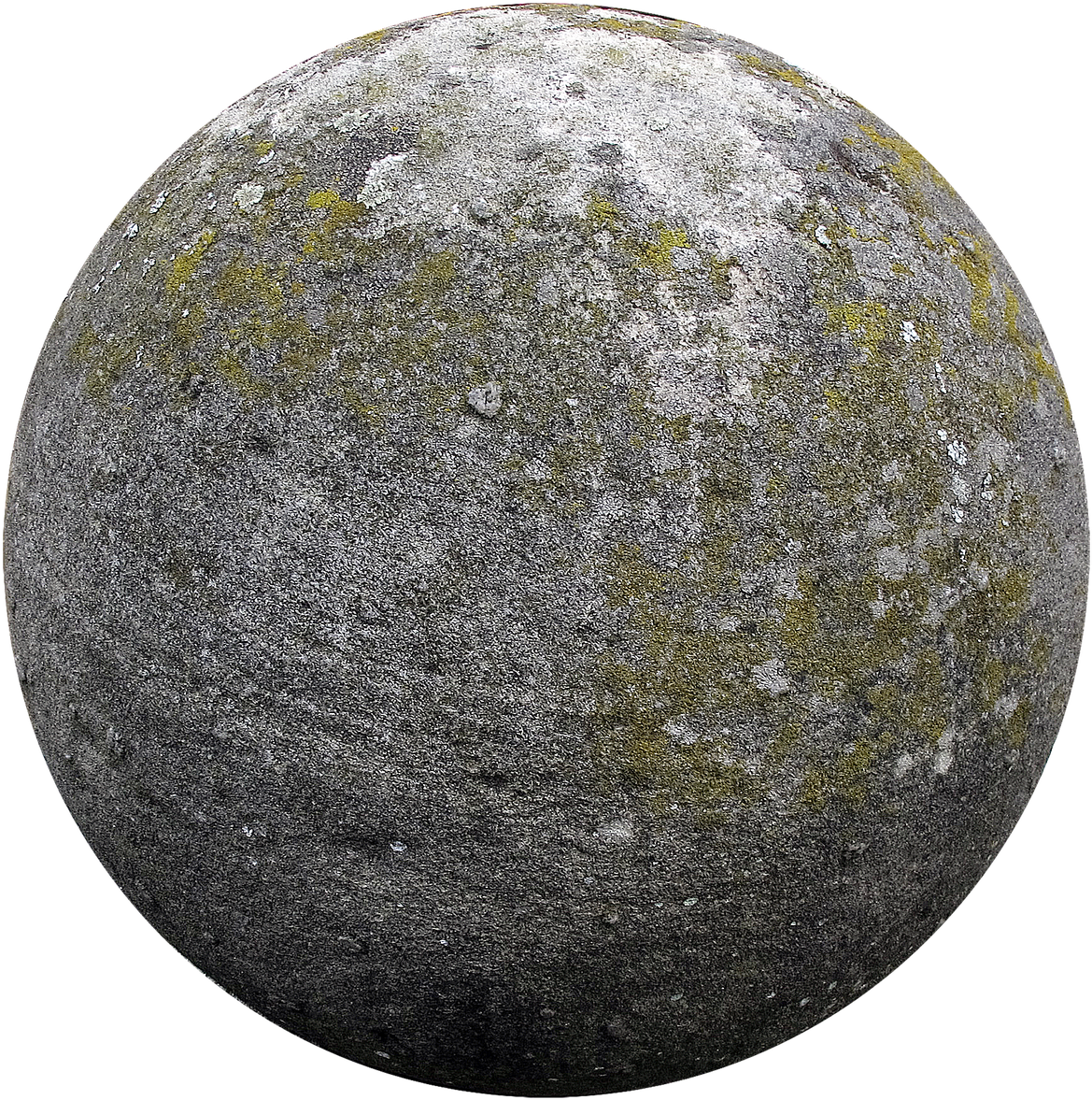 Concrete Is Responsible For A Significant Share Of - Sphere Of Rock Png (726x720), Png Download