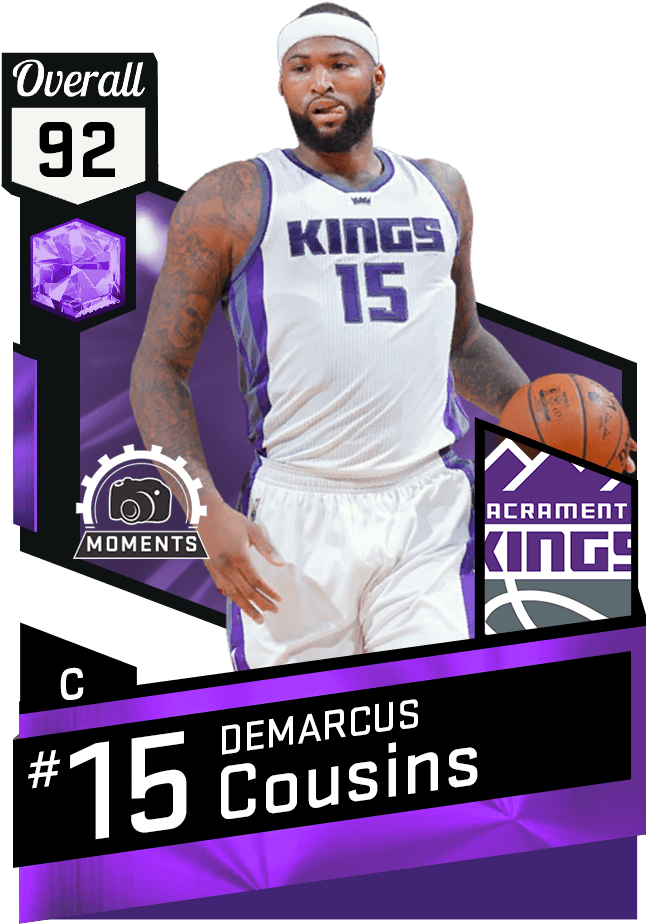 New Cards - 2k17 Myteam Kawhi Leonard (651x941), Png Download