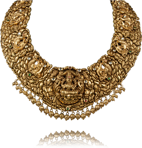 Bg-crumbs - Necklace (480x520), Png Download