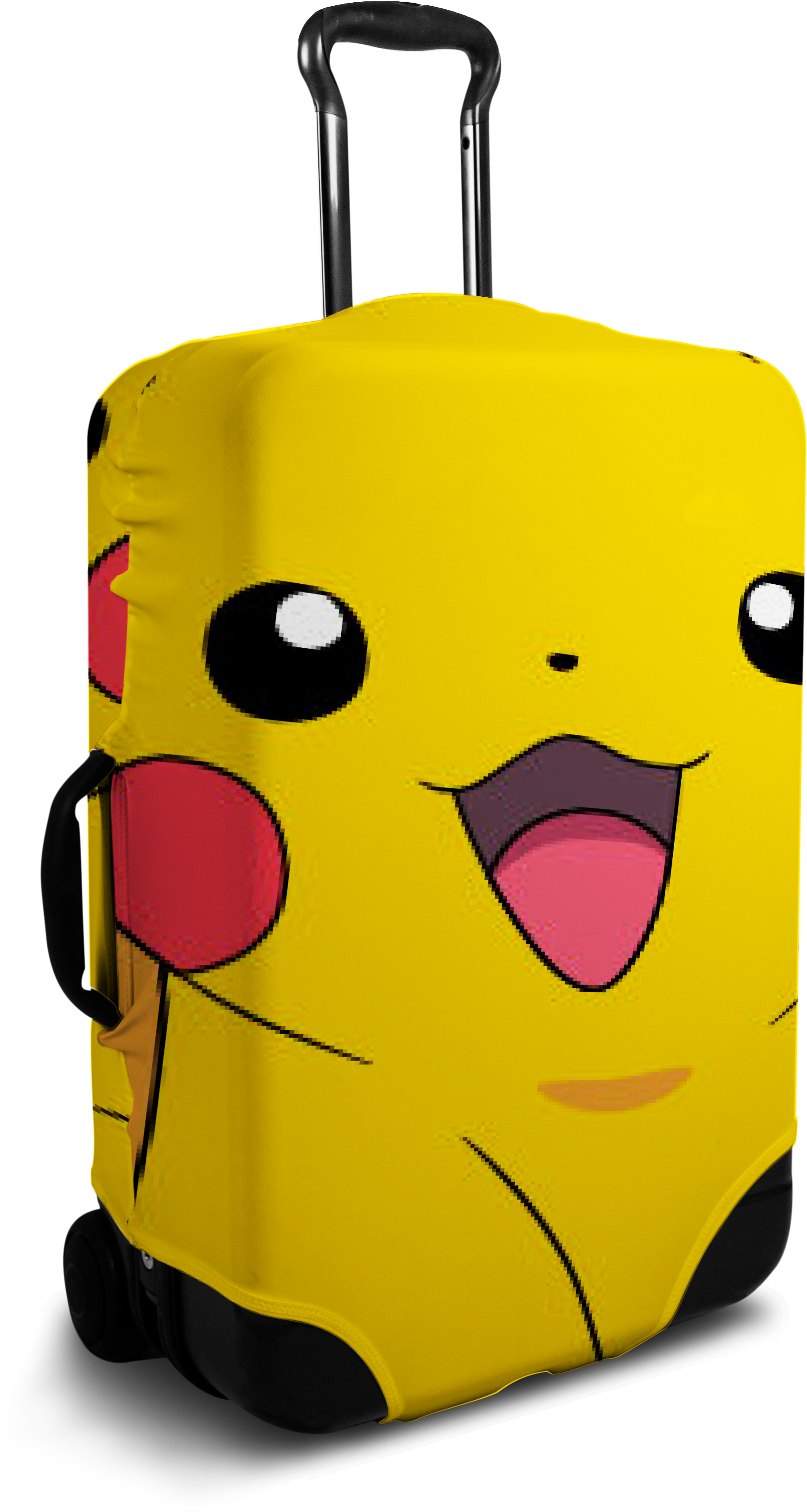 Luggage Cover/suitcase Cover - Suitcase (2400x3600), Png Download