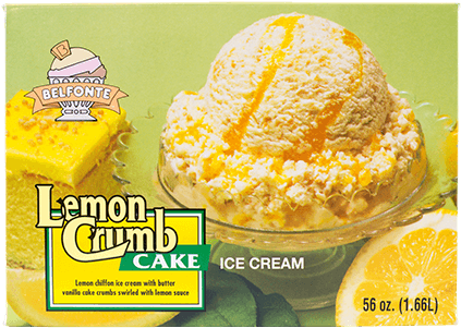 Lemon Crumb Cake - Streuselkuchen (490x300), Png Download