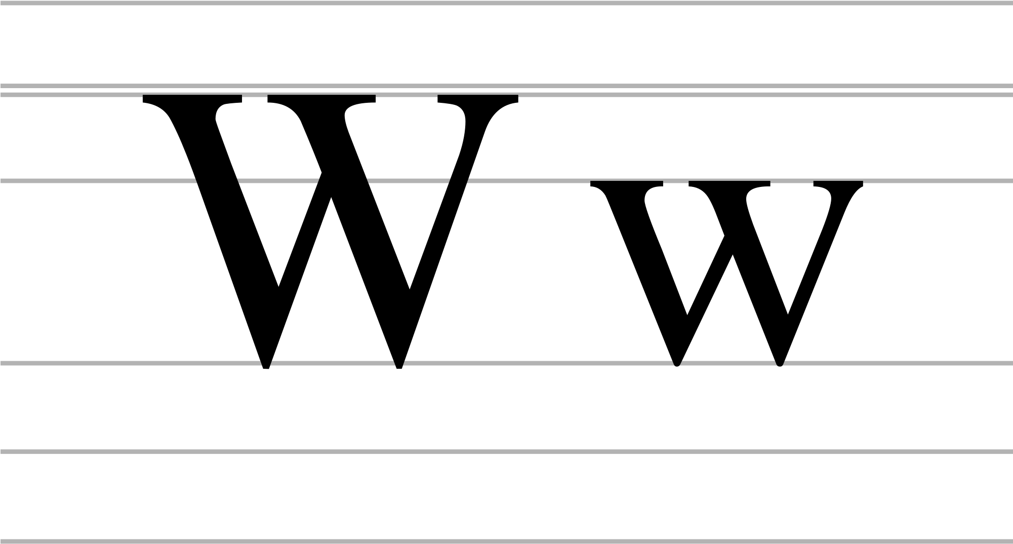 Follow The Bread Crumbs - Letter (2000x1333), Png Download