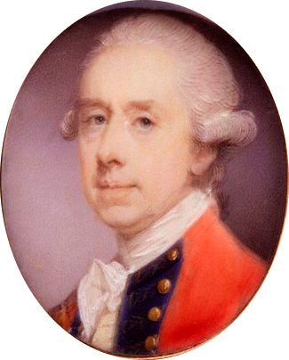 The Largely Very Good History Paul Revere's Ride Argues - General Thomas Gage (325x404), Png Download