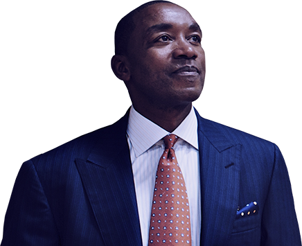 Thomas' Leadership And Sharp Business Sense Continue - Businessperson (436x355), Png Download