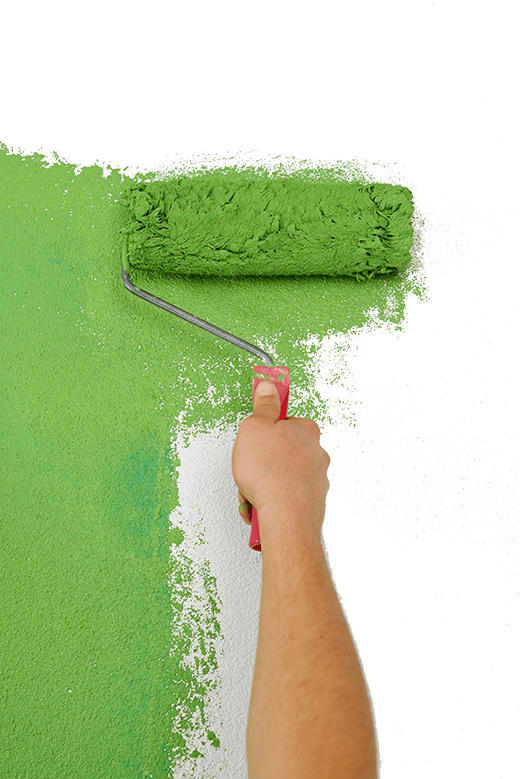 Painting Services - Paint (520x779), Png Download