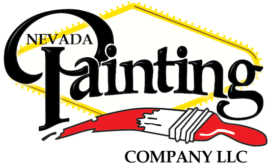 Interior, Exterior, And Fence & Gate Painting Services - Painting Company Logos (597x398), Png Download