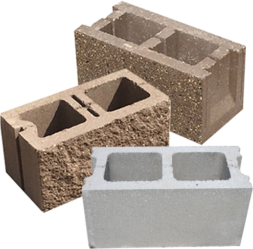 Architectural Masonry - Concrete Products (500x500), Png Download