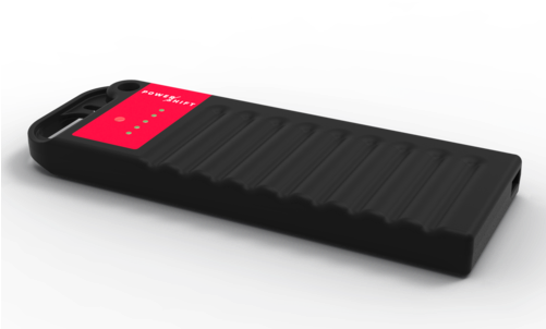 Inboard Battery - Inboard Custom Battery (500x313), Png Download