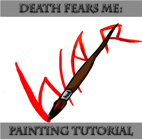 Dfm Painting Basics - Graphic Design (480x480), Png Download
