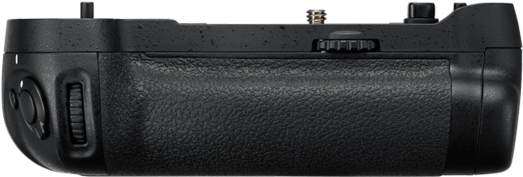 Nikon Mb-d17 Battery Grip - Nikon Mb-d17 (mbd17) Battery Grip For D500 (600x510), Png Download