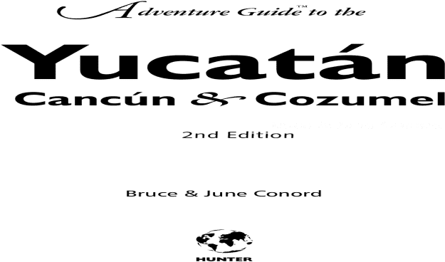 Adventure Guide To The Yucatan, Cancun & Cozumel, 2nd - Calligraphy (1200x630), Png Download