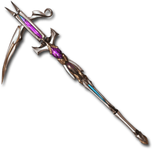 Architect Scythe - Sabre (462x400), Png Download