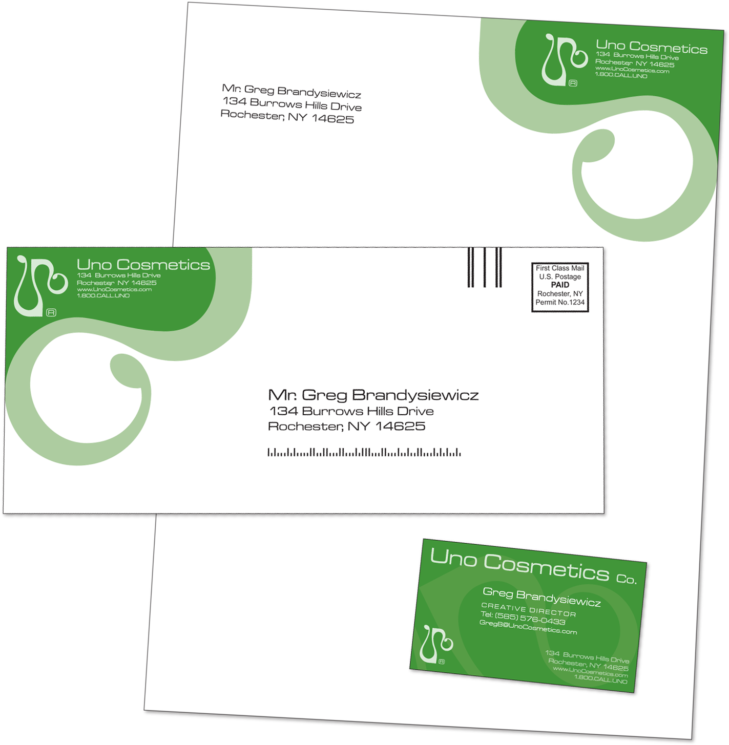 Letterhead Design Png Free PNG Image