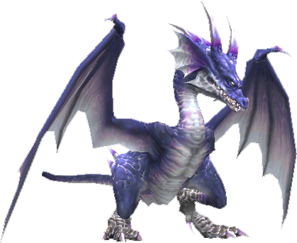 Realistic Dragon Png Transparent - Realistic Dragon Transparent (419x343), Png Download