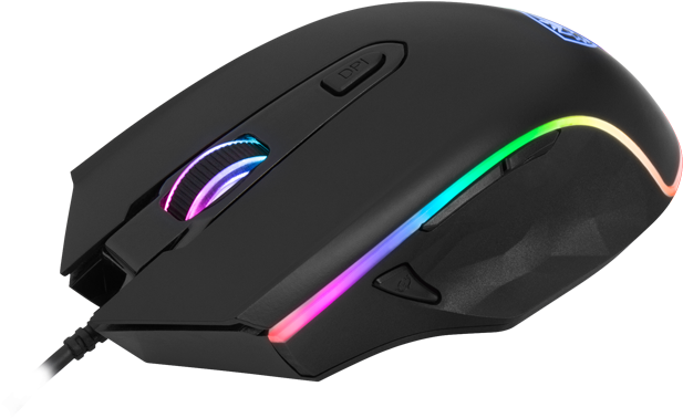 Rubber Mouse Scroll Wheel - Mouse Sades (695x695), Png Download