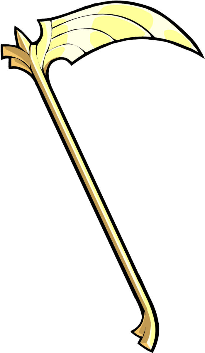 Scythe (1200x1200), Png Download