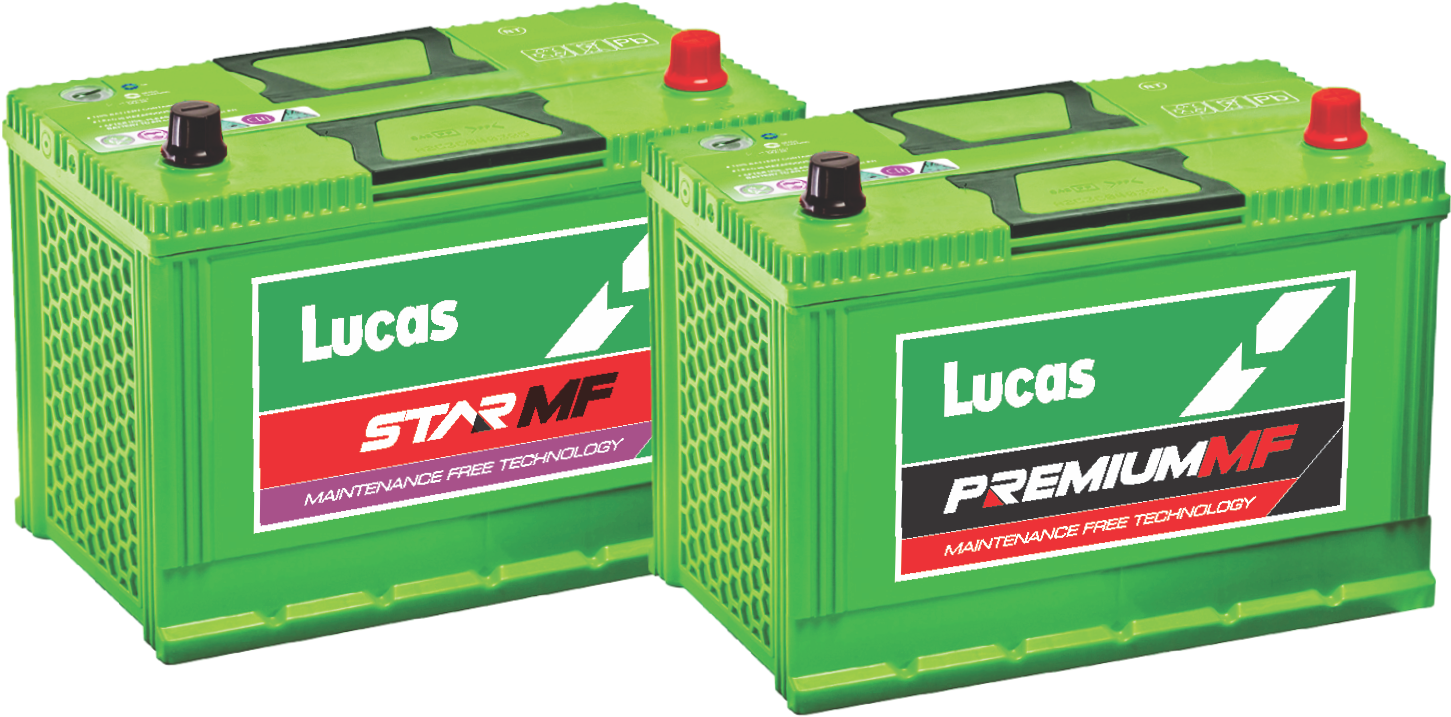 Damage Due To Equally Discharged Battery Cells - Lucas Battery Png (1462x739), Png Download
