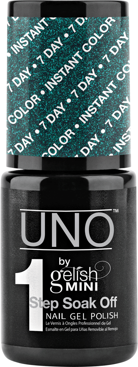 Gelish Mini Color Gel (1500x1500), Png Download