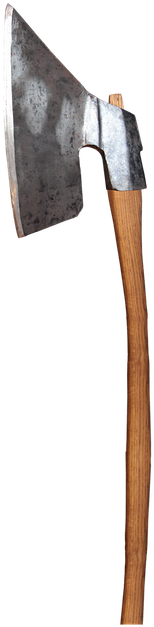 Scythe, Reaper, Grim, Cutout, Isolated, Halloween - Death (744x720), Png Download