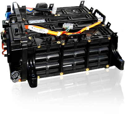 Beemax™ Replacement Hybrid Battery For Honda Insight - Honda Fit Hybrid Battery (496x397), Png Download