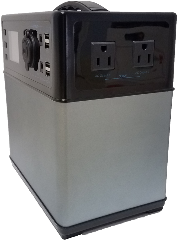 Sat Energy 400w Total Battery - Sat Energy (1000x1000), Png Download