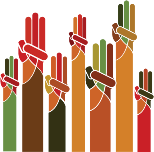 Celebrating Cultures - Teamwork (496x489), Png Download