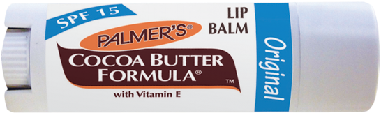 Cocoa Butter Formula Ultra Moisturizing Lip Balm - Palmers Cocoa Butter (600x600), Png Download