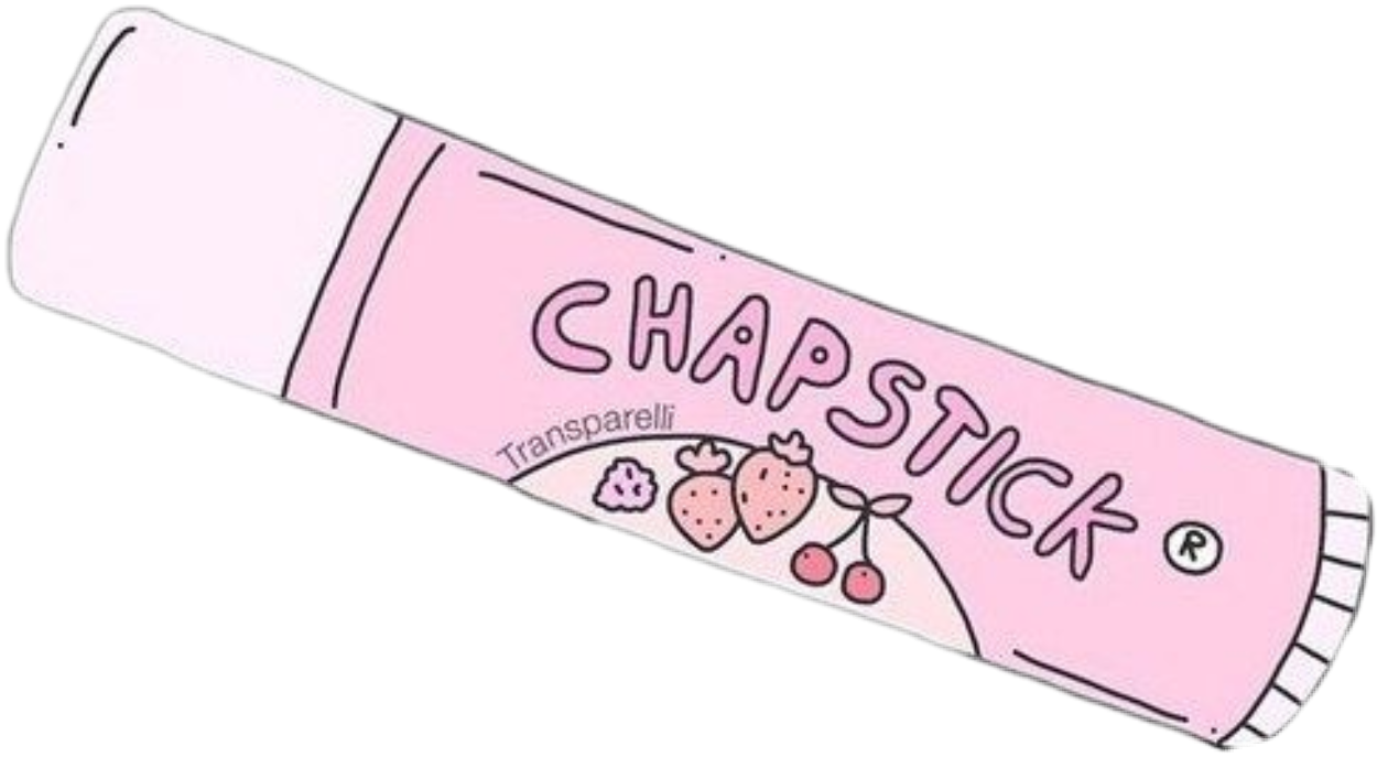 Report Abuse - Chapstick Aesthetic (1250x687), Png Download