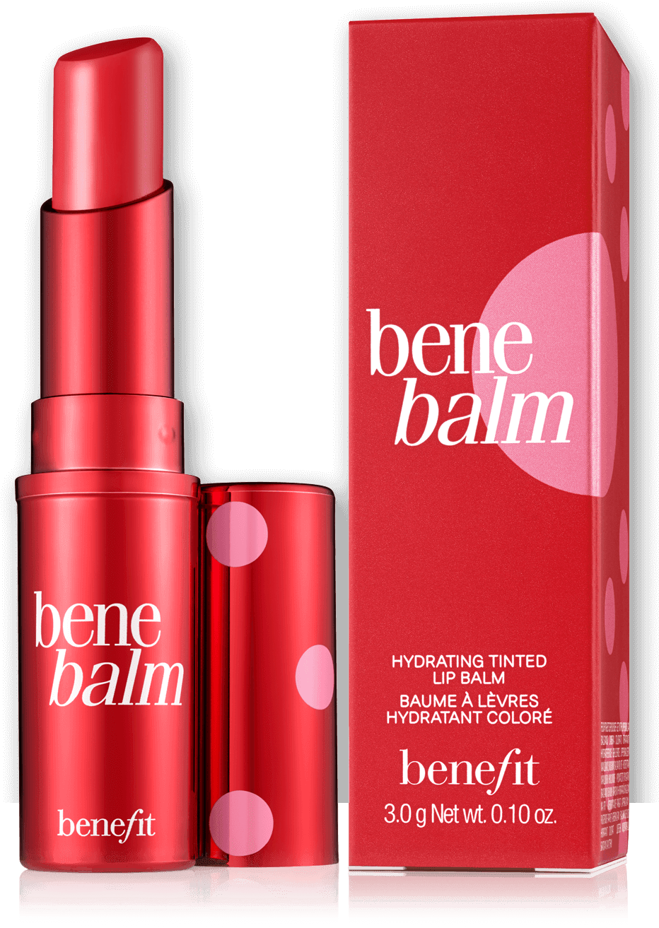 Benefit Benebalm Hydrating Tinted Lip Balm (1220x1380), Png Download