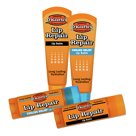 O Keeffe's Lip Repair (450x450), Png Download