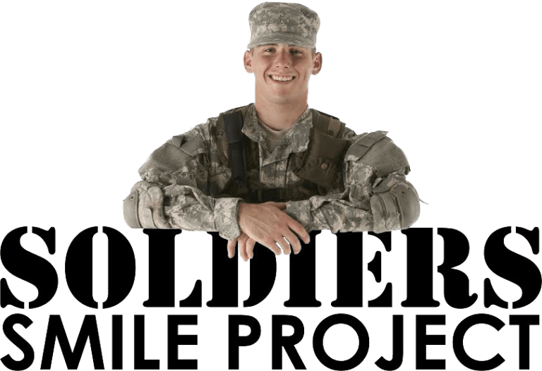 Soldiers Smile - Free Stickers (768x526), Png Download