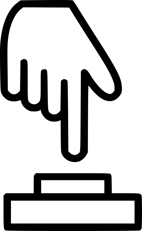 Start Button - (604x980), Png Download