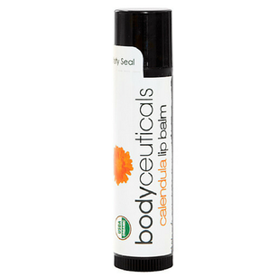Try Organic Calendula To Soothe Eczema On The Lips - Bodyceuticals - Lip Balm Calendula - 0.15 Oz. (450x450), Png Download