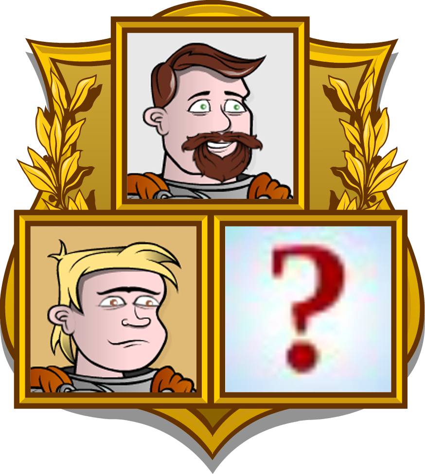 Friendly Game - Button (874x975), Png Download