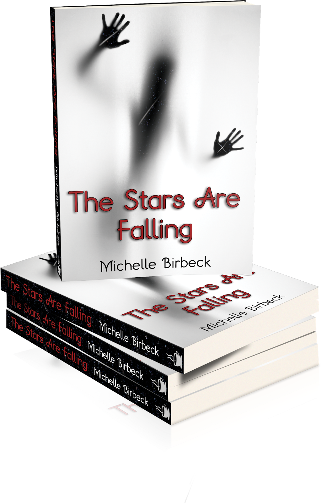 The Idea Started A Long Time Ago - Stars Are Falling (1023x1600), Png Download