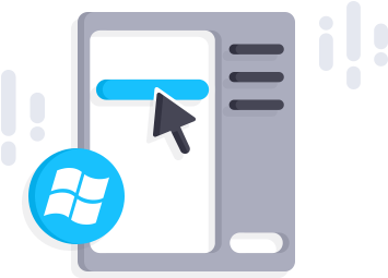 Customized Start Menu For Win 8/10 - Windows (475x350), Png Download