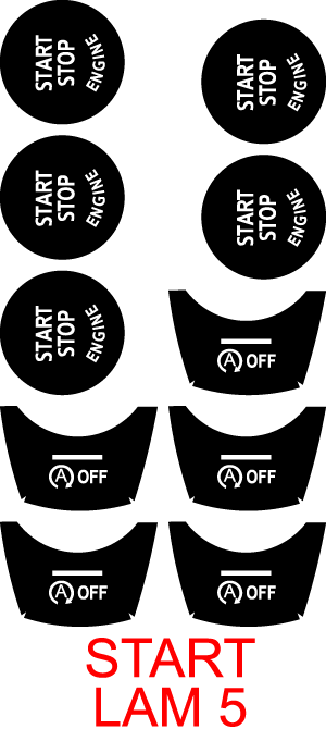 This Quick And Easy Repair Process For Replacing, Air - Start Button (300x670), Png Download