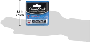 Chapstick Medicated Lip Balm - Gadget (400x400), Png Download