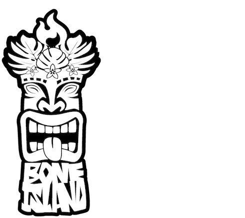 Download Logos - Clip Art Tiki Mask Transparent Background (499x448), Png Download