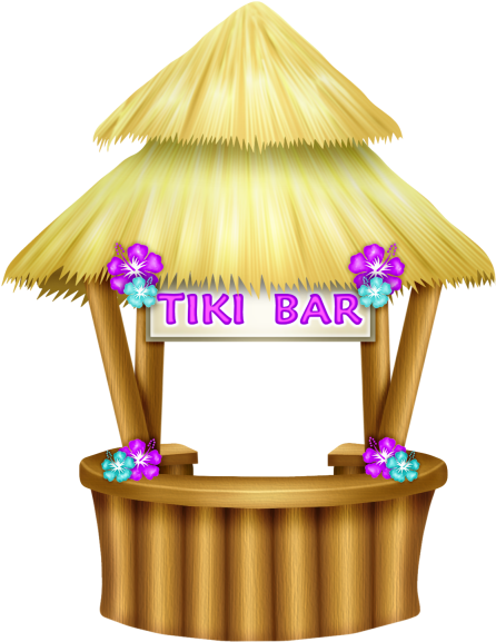 Png Pinterest Hawaiian Clip Art And Scrapbooks - Hawaiian Party Clipart (480x600), Png Download